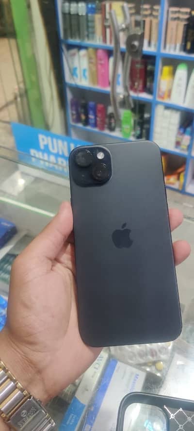 Apple iPhone 15 plus