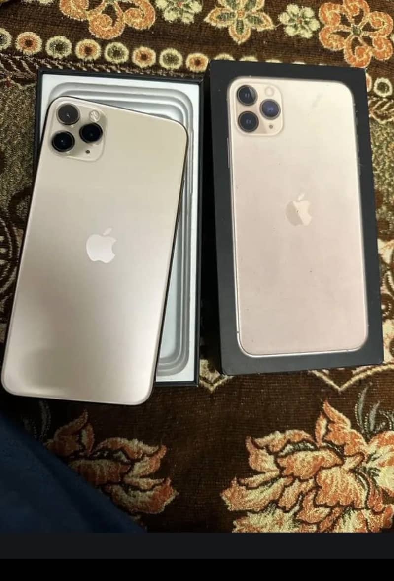 iPhone 11 pro max 0