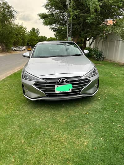 Hyundai Elantra 2023 gls