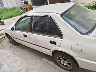Honda City IDSI 2003