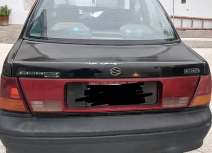 Suzuki Margalla 1997