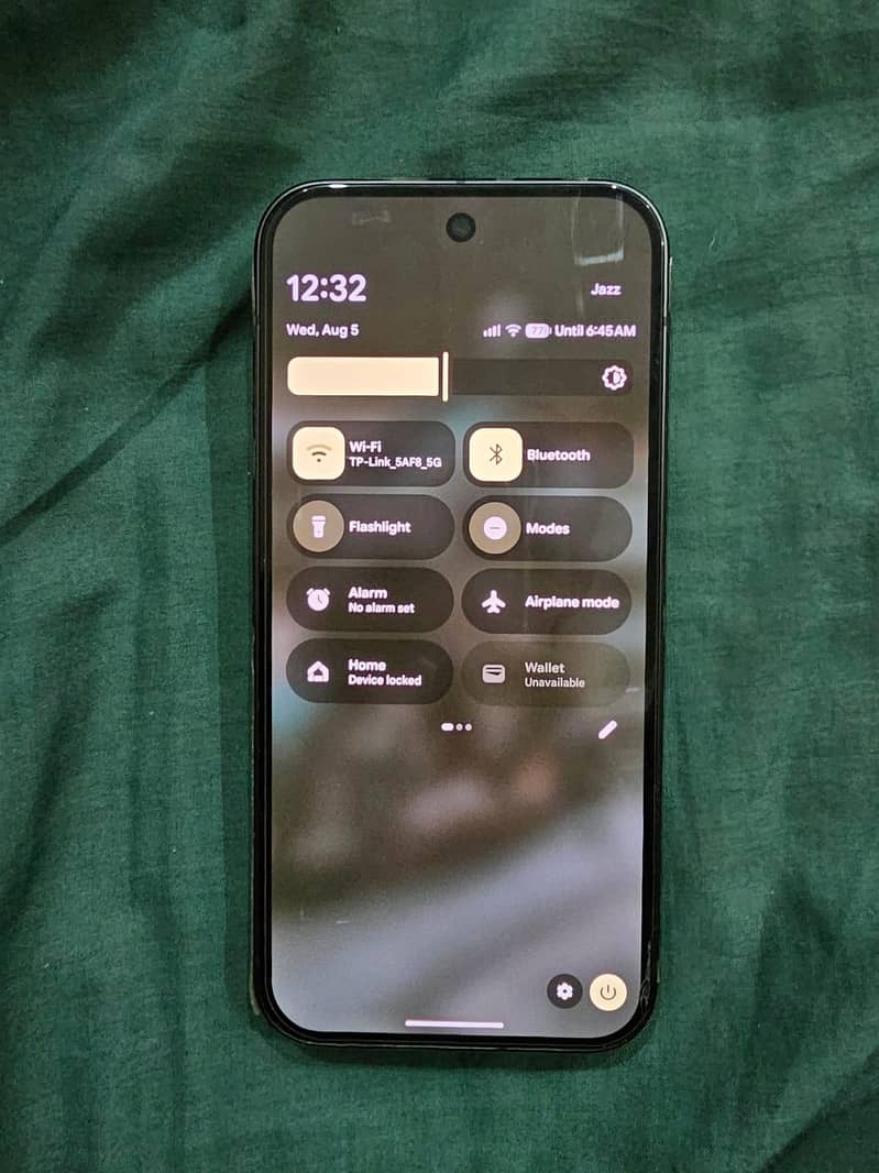 Google Pixel 9 7