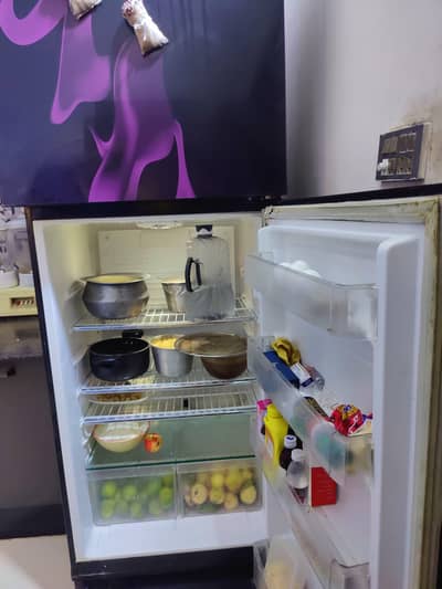 fridge