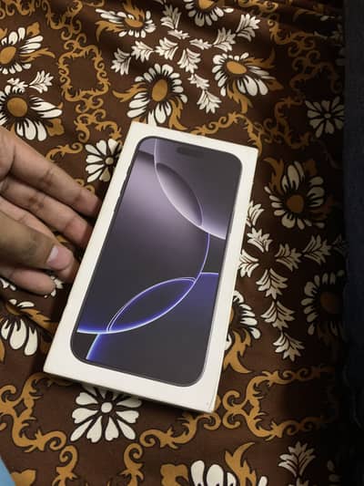 Apple iPhone 16 Pro Max 256 gb