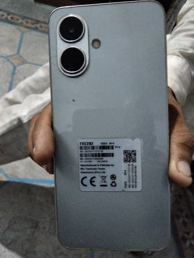 Tecno Spark 2
