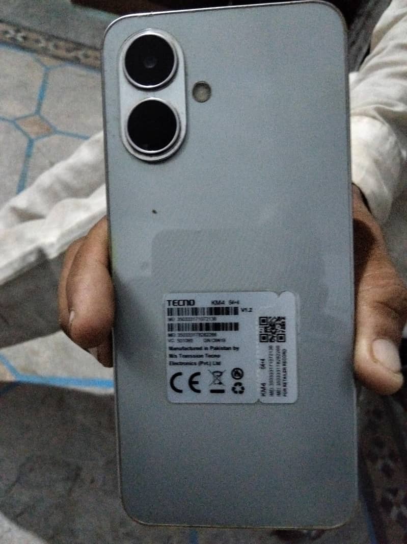 Tecno Spark 2 0