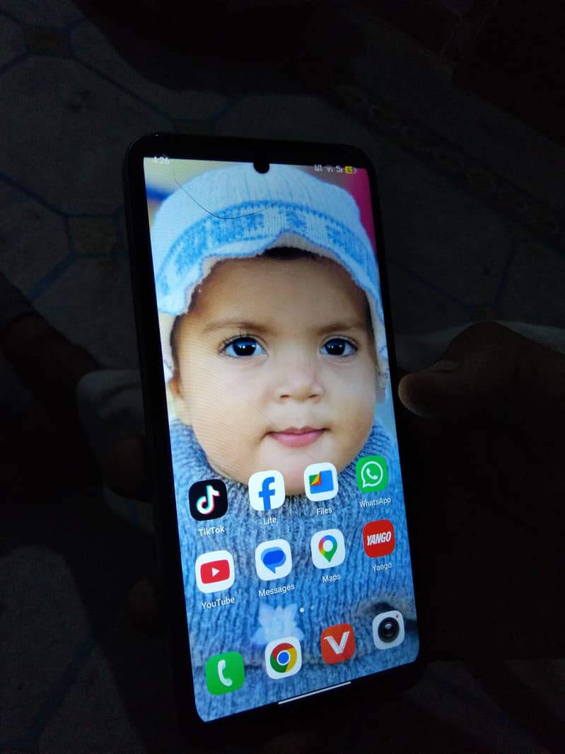 Tecno Spark 2 1