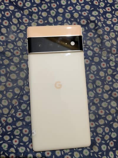 Google Pixel 6 Pro