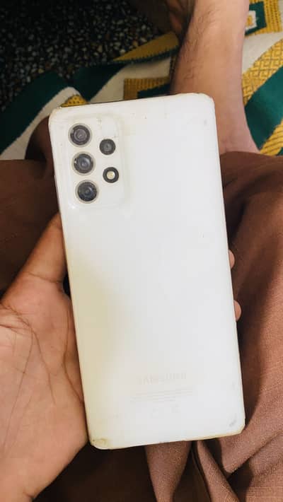 Samsung Mobile A72