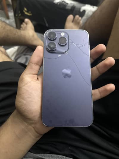 Apple iPhone 14 Pro Max