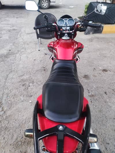 Honda CB 150 F 150cc original condition no work required