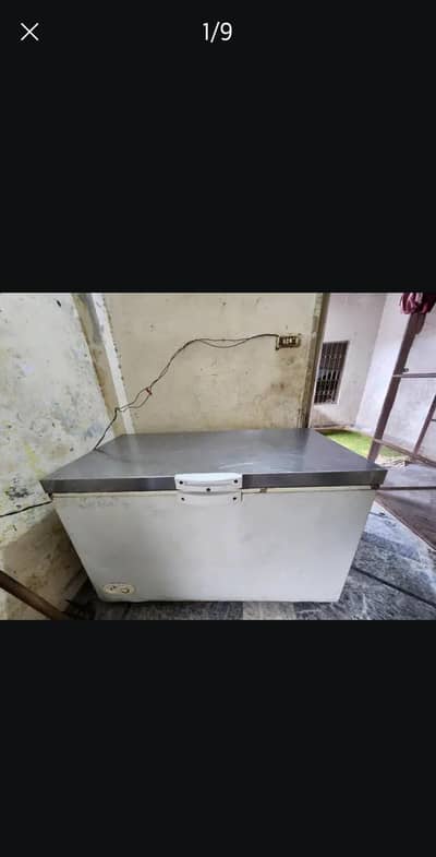 I want to sell my waves freezer normal condition