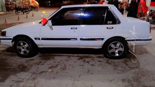 Toyota Corolla 1985