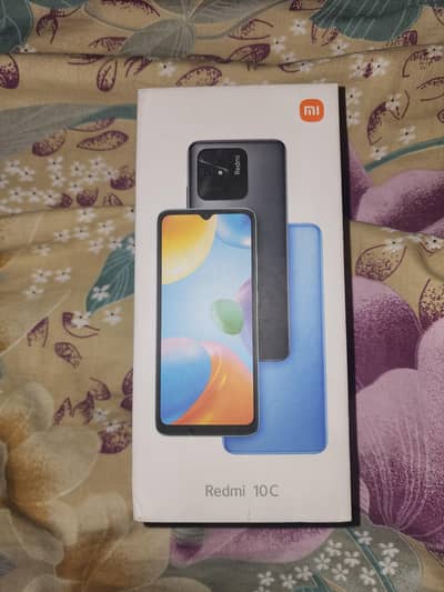 Xiaomi Redmi 10C