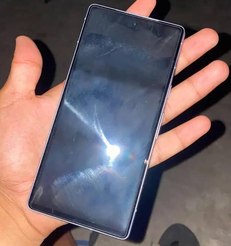 Google Pixel 7a 1