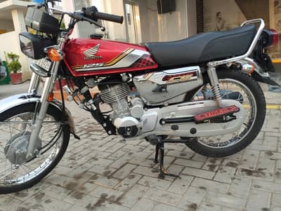 Honda 125 self s model 2026