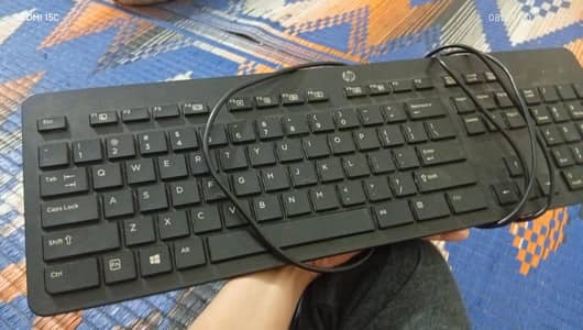 HP laptop