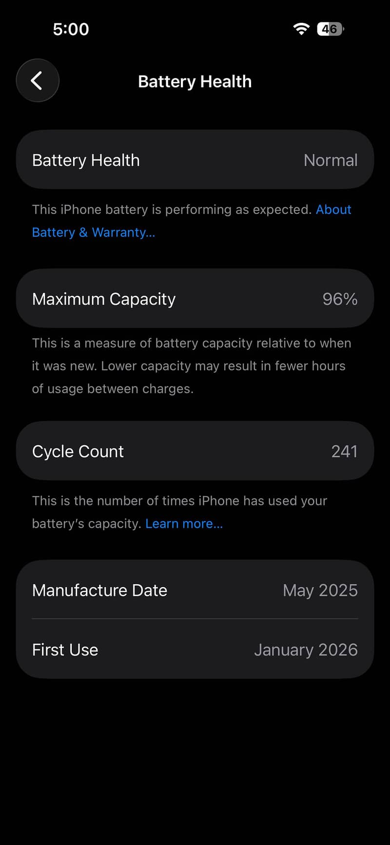 Apple iPhone 15 9