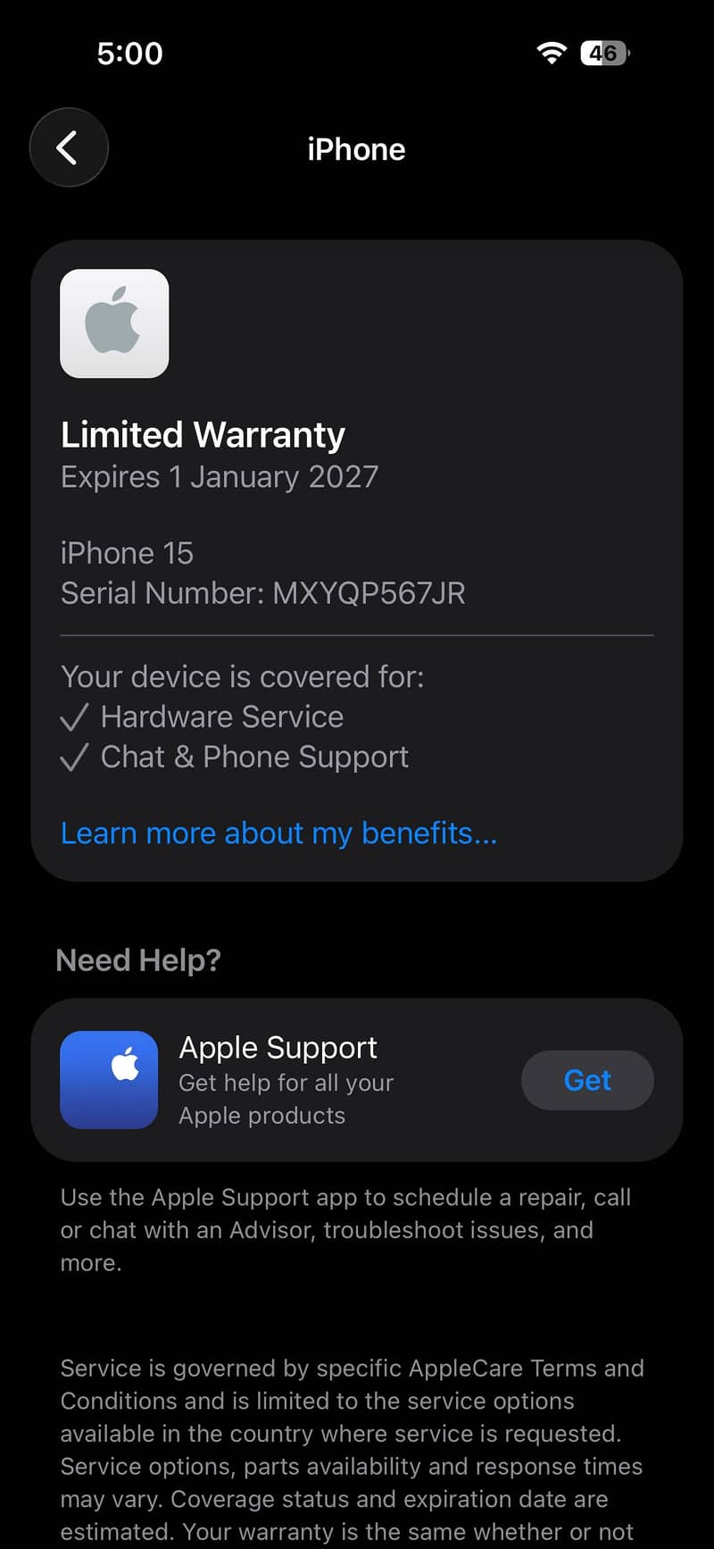 Apple iPhone 15 10