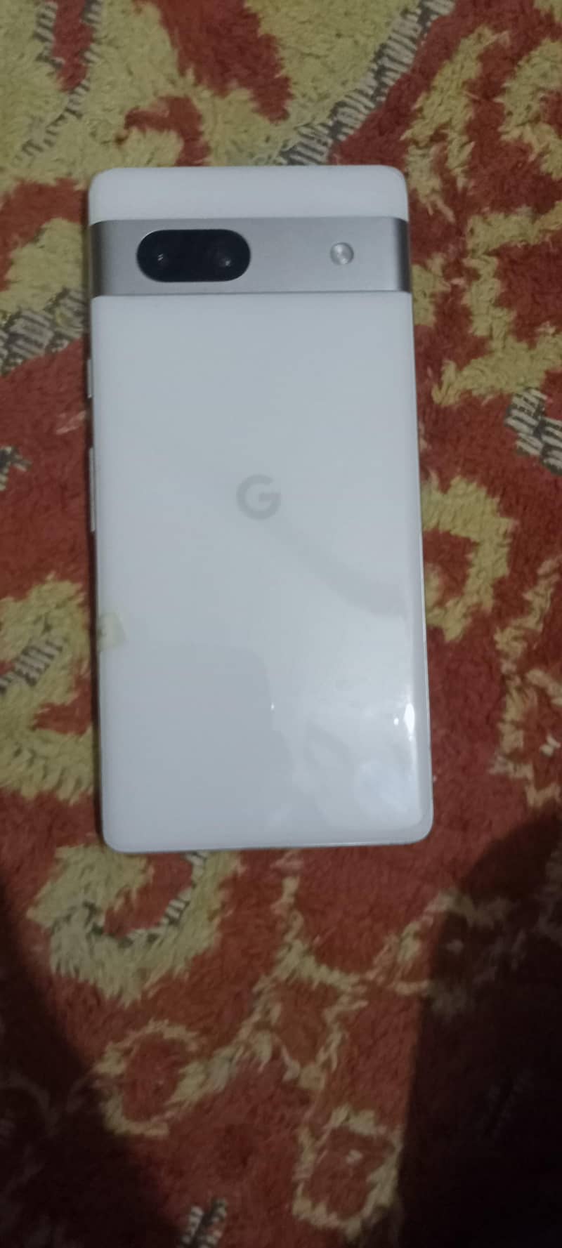 Google Pixel 7a 4