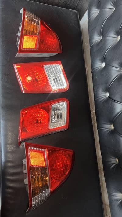 Honda 2001-2007 back lights