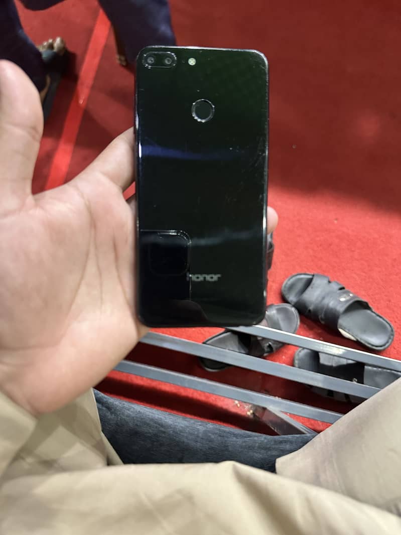 Honor 9 Lite 0