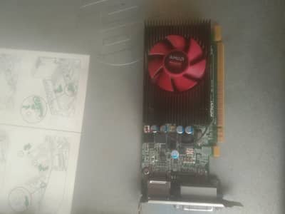 AMD READEON R5 430 SERIES