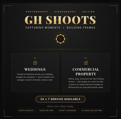 professional photographer video editor