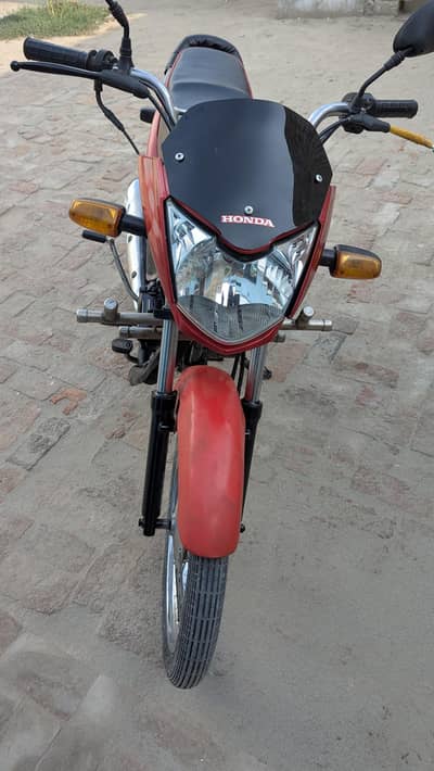 CG 125 dream urgent sale
