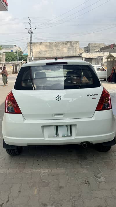 Suzuki Swift 2017