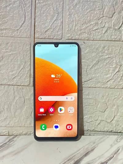 Samsung Mobile A32 ( 128 GB )
