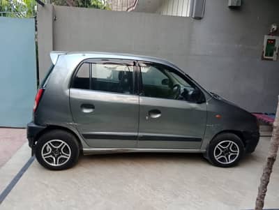 Santro Executive