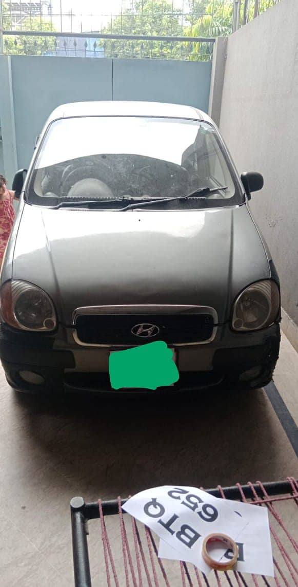 Santro Executive 1