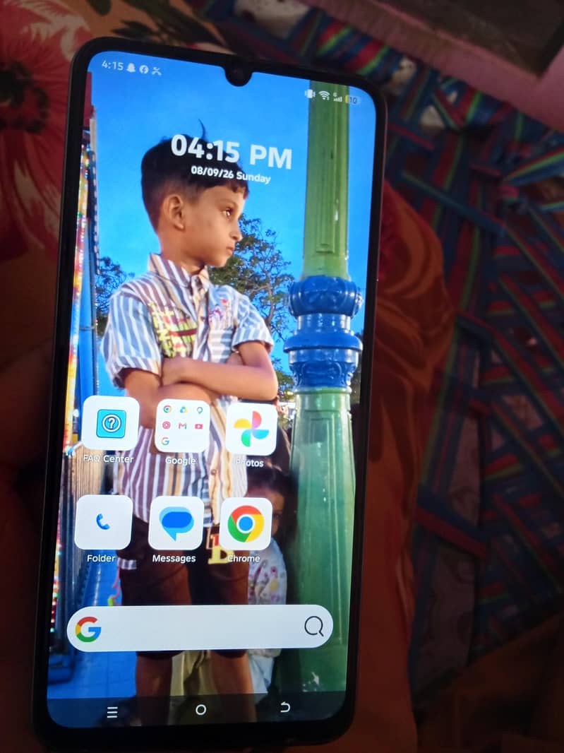 tecno go 3 0