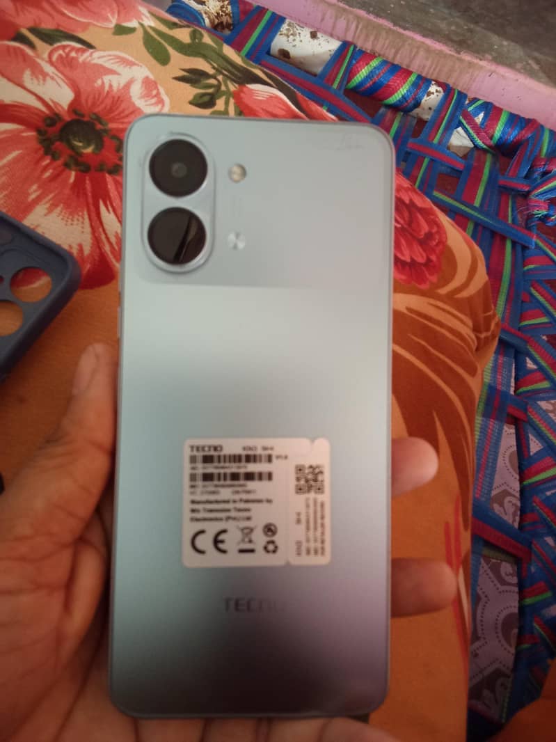tecno go 3 1