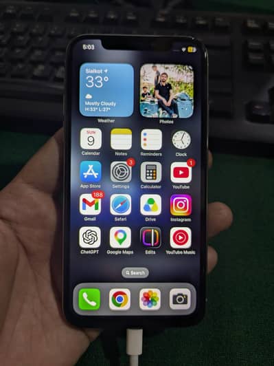 Apple iPhone X
