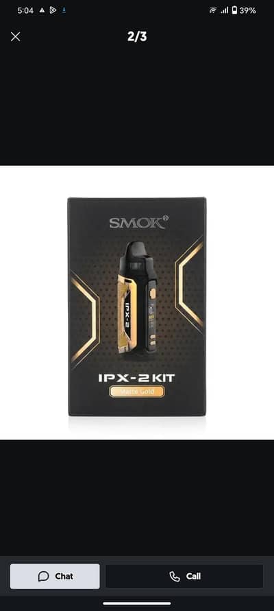 SMOKERS VAPE