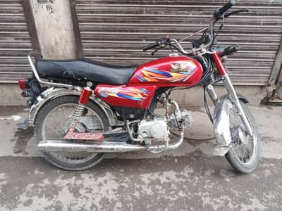 Road prince bike