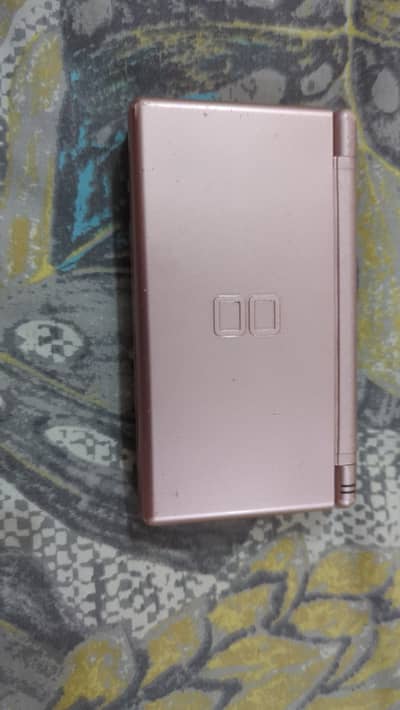Nintendo ds lite game console (Check Description)