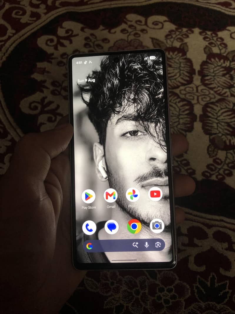 Google Pixel 7 4