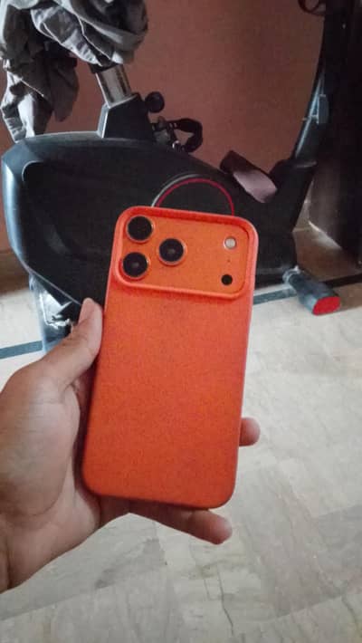 Apple iPhone XR convert to 17 pro exchange possible