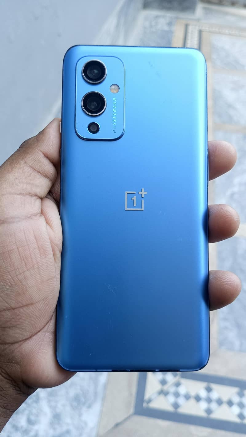 One Plus 9 5g 1