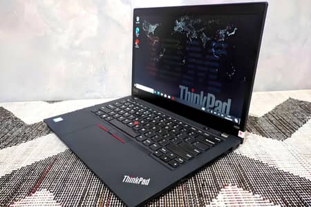 Lenovo ThinkPad T480s Lush Condition- Fingerprint backlit -Core i5 8th