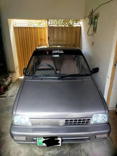 Suzuki Mehran VXR 2019