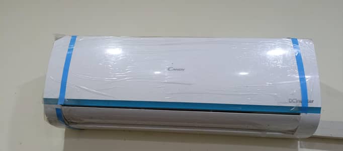 Candy AC 1.5 ton 3 month used new condition 10 by 10