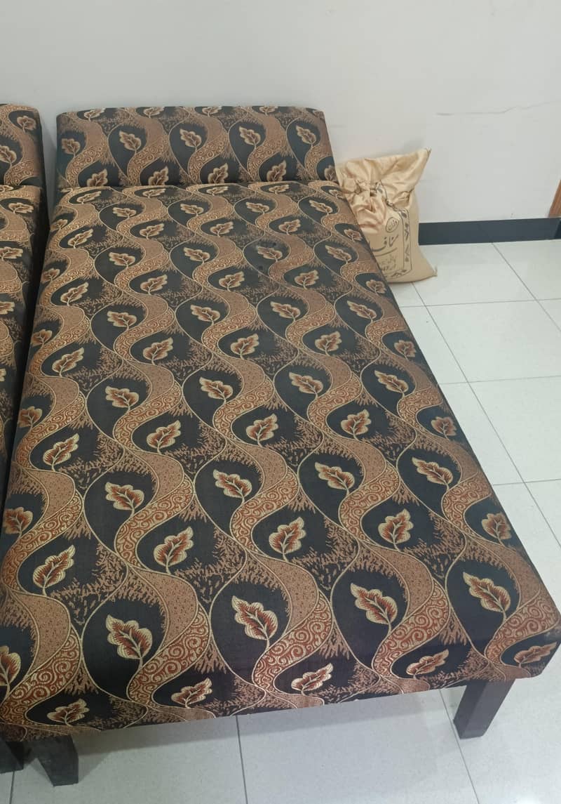 2 single bad good condition 1