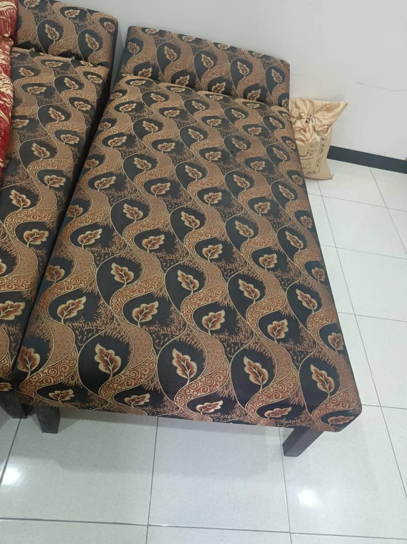 2 single bad good condition 2