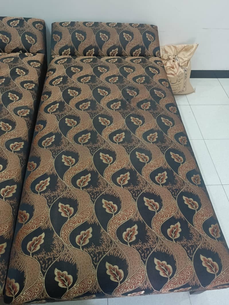 2 single bad good condition 4
