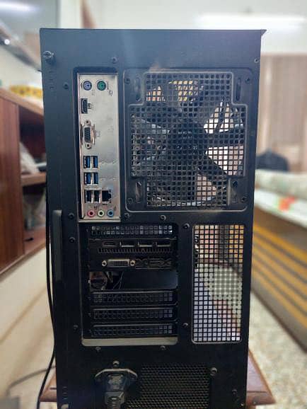 Gaming PC without Graphics Card 1