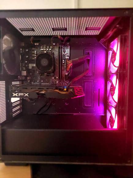 Gaming PC without Graphics Card 2